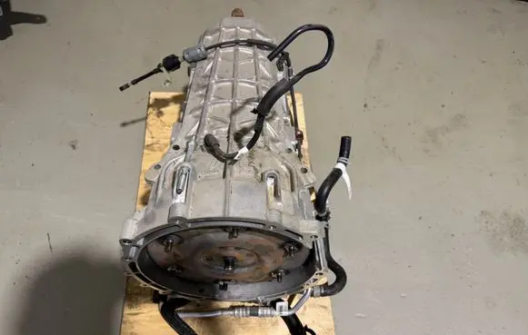 Ford Mustang VII Automatic gearbox G938A