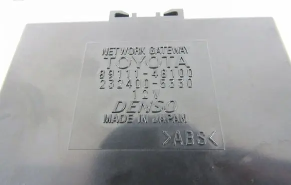 Lexus RX 330 - 350 - 400H Other control units/modules 8911148100