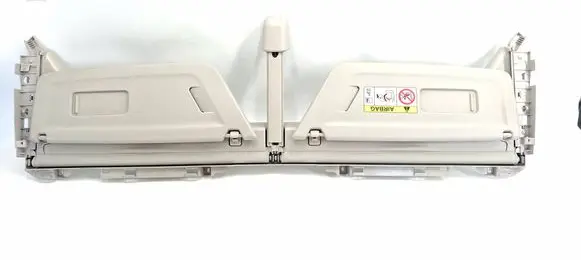 Citroen C4 II Picasso Sun visor 