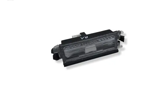 Dacia Logan I Number plate light 7700433414 44010002