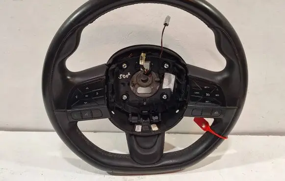 Fiat 500X Steering wheel