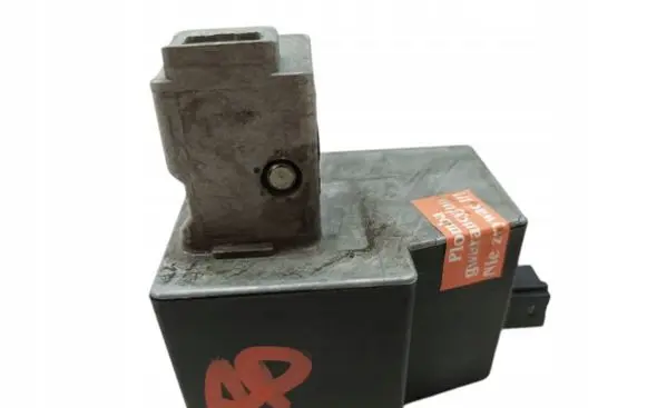 Immobilizer control unit/module