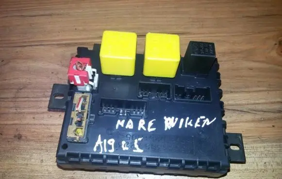 Fiat Marea Fuse box set 46533389 a223