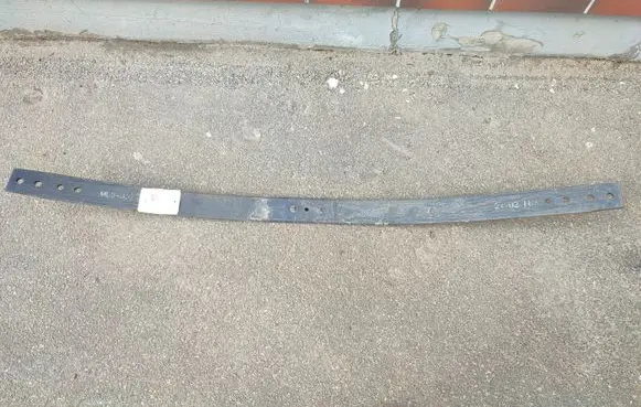 Mercedes-Benz Sprinter W906 Rear leaf spring 33781065