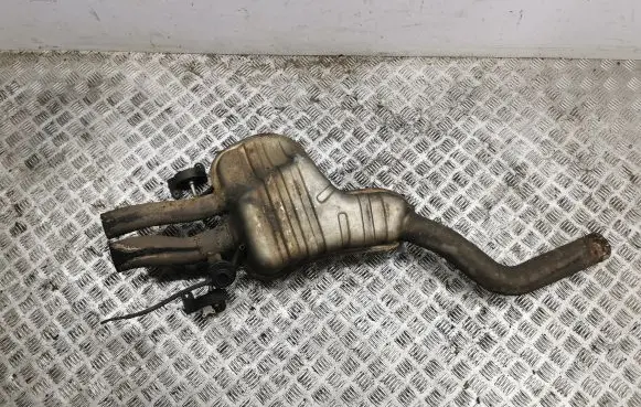Muffler/silencer