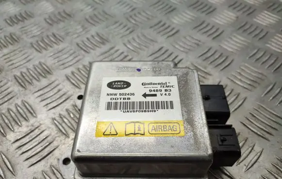 Land Rover Discovery 3 - LR3 Airbag control unit/module NNW502436