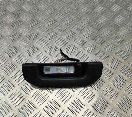 Mercedes-Benz GLS X166 Rear interior roof grab handle A0998150100