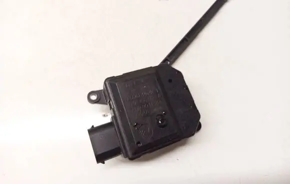 Opel Astra G Air flap motor/actuator 3093705