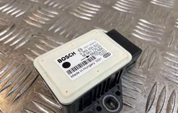Citroen Berlingo ESP acceleration yaw rate sensor 0265005822 7034141