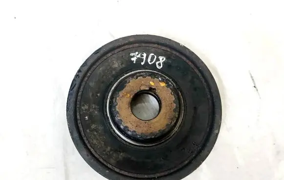 Peugeot 607 Crankshaft pulley