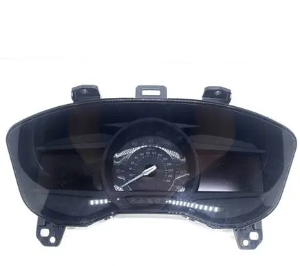 Ford Fusion II Speedometer (instrument cluster) ES7T10849JD