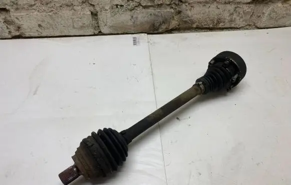Audi A3 S3 A3 Sportback 8P Front driveshaft