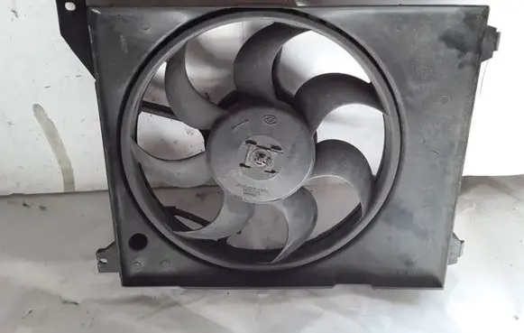 Hyundai Trajet Electric radiator cooling fan F00S3C2166 3569631