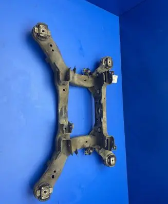 Mercedes-Benz GL X166 Rear subframe A1663500075 13067AF03 3066AF015