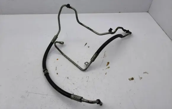 BMW 5 E60 E61 Power steering hose/pipe/line 6761481