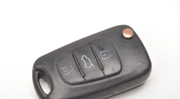 Hyundai i20 (PB PBT) Ignition key/card 