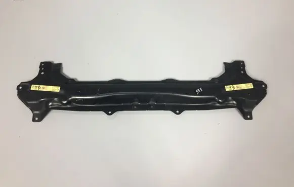 BMW 7 E65 E66 Top upper radiator support slam panel 1234567