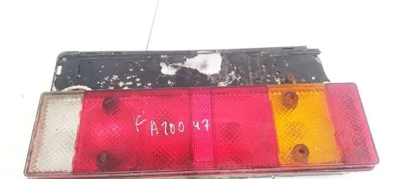 Volkswagen II LT Rear/tail lights