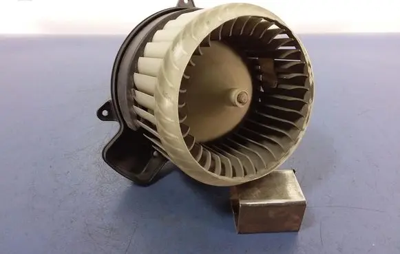 Audi A8 S8 D4 4H Heater fan/blower 4H1820021B