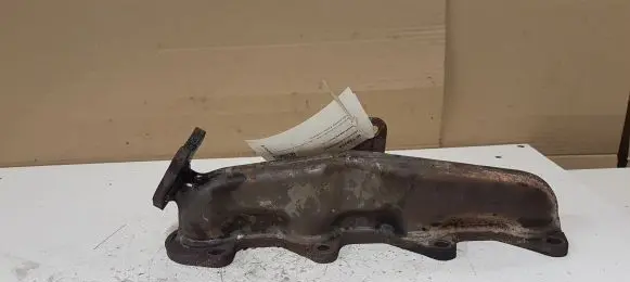Renault Laguna III Exhaust manifold