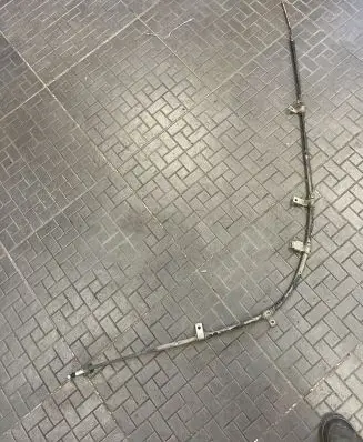 Hyundai Santa Fe Handbrake/parking brake wiring cable 