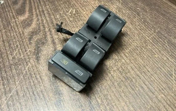 Audi A3 S3 8L Electric window control switch 4B0959851