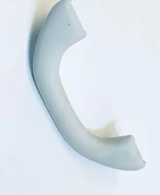 Volkswagen PASSAT B6 Front interior roof grab handle 1K0857607H 1K0857607K