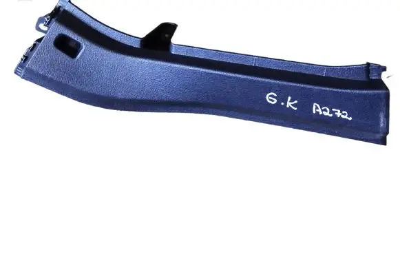 BMW X3 F25 Other trunk/boot trim element 7243783 108104 191848