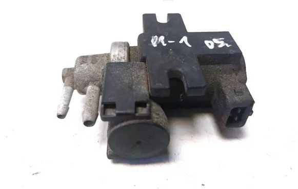 Turbo solenoid valve