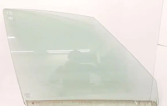 Citroen C4 Grand Picasso Front door window glass four-door 43R001100 DOT249 AS2