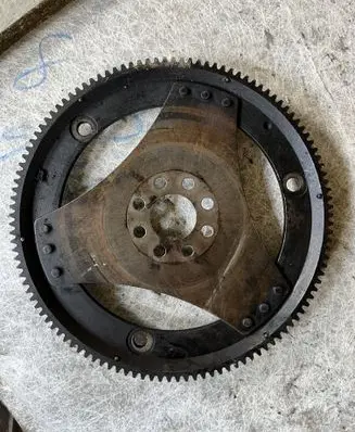 Audi A6 S6 C5 4B Flywheel 