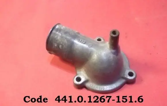 Thermostat/thermostat housing
