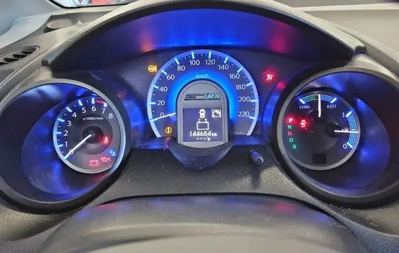 Honda Jazz Speedometer (instrument cluster) 78100TF2G011 IMPRK1466341