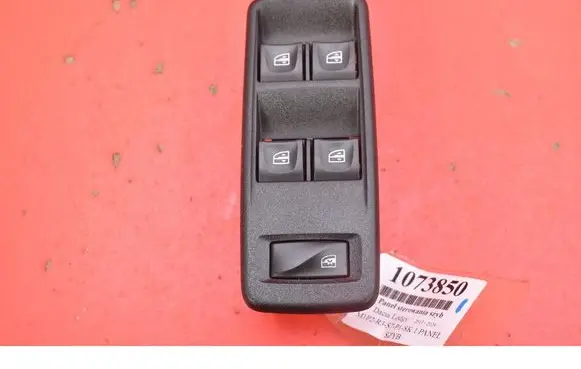 Dacia Lodgy Electric window control switch 254117873R