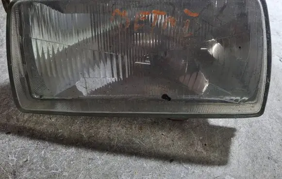Volkswagen Jetta II Headlight/headlamp 0234505R20