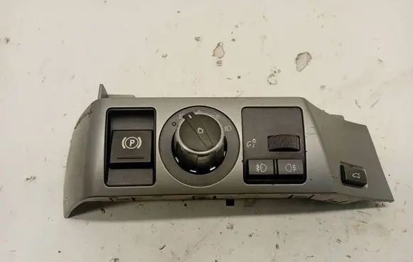 BMW 7 E65 E66 Light switch 6131694199302