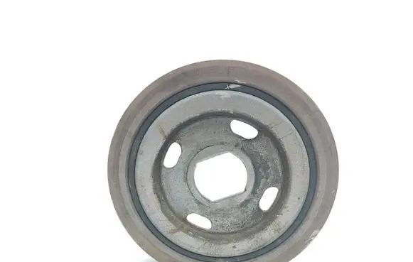 Renault Trafic III (X82) Crankshaft pulley 123034219R