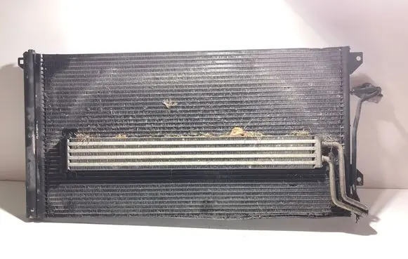Audi Q7 4L A/C cooling radiator (condenser) 4L0260401A