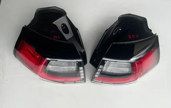 Jeep Cherokee Rear/tail lights set 