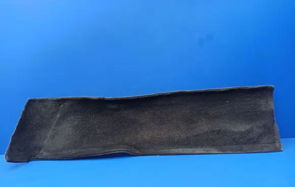 Mercedes-Benz S W126 Front floor carpet liner 