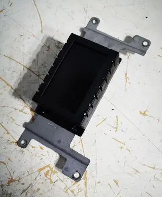 Ford Mustang VI Screen/display/small screen GR3T18B955