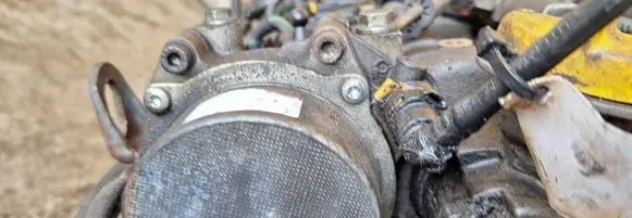 Fiat Croma Vacuum pump