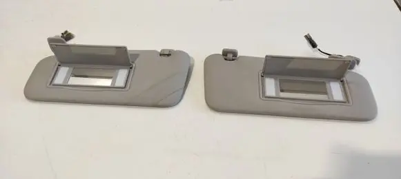 Peugeot 407 Sun visor