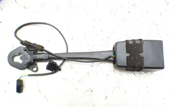 Skoda Superb B6 (3T) Front seatbelt buckle 3T0858471