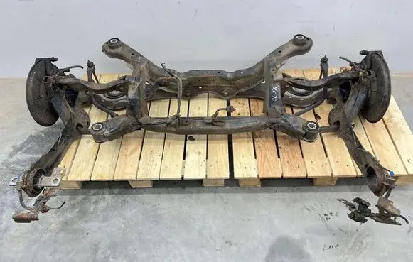 Volvo XC70 Rear suspension assembly kit set 