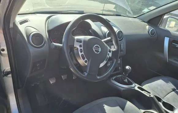 Nissan Qashqai+2 Airbag set JDAJ10AIRBAG