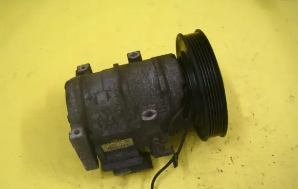 Air conditioning (A/C) compressor (pump)