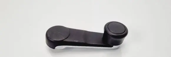 Audi 80 90 S2 B4 Rear door window winding handle 443837581D 443837575A