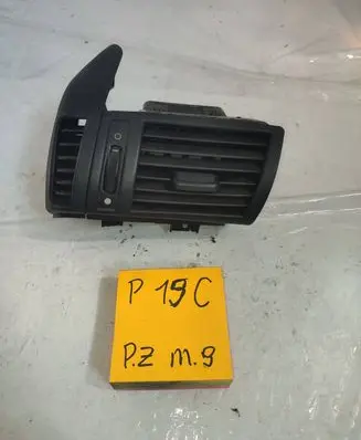 Fiat Stilo Dash center air vent grill LS348201