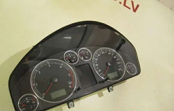 Seat Alhambra (Mk1) Speedometer (instrument cluster) 7M7920840Q